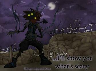 Anti Halloweentown Sora Finish By Percylove