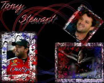 Tony Stewart Wallpaper Desktop Background