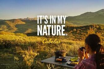 It S In Your Nature Cabela