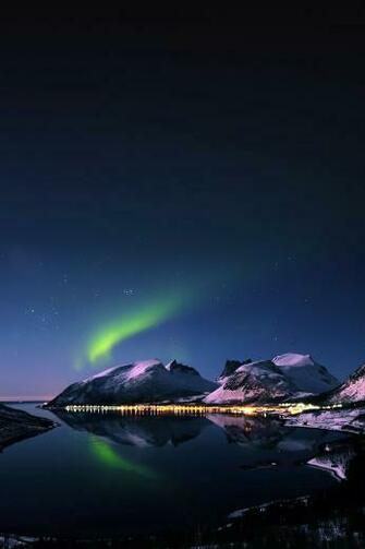 Northern Lights iPhone Plus Wallpaper Favourite Pictures