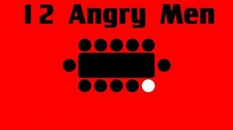 Angry Men HD Wallpaper Background Image