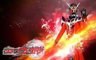 Kamen Rider Wizard Flame Dragon Wallpaper By Nac129
