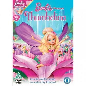Thumbelina Wallpaper