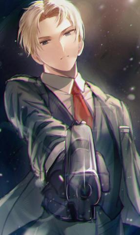 Loid Forger Spy X Family Zerochan Anime Image Board