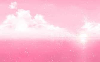 Pink City Wallpaper