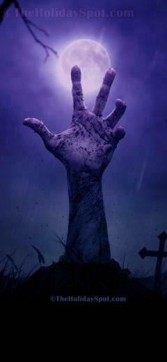 Halloween Wallpaper For iPhone