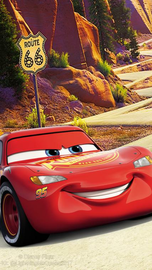 Cars Mcqueen Wallpaper By Lightningmcqueen2017 On