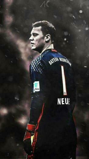 Manuel Neuer Wallpaper 4k Ultra HD For Android Apk