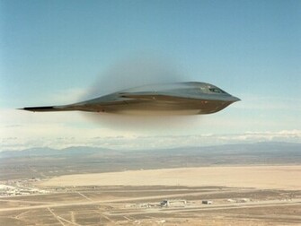 B2 Spirit Stealth Bomber Gallery