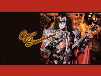 Gene Simmons Wallpaper