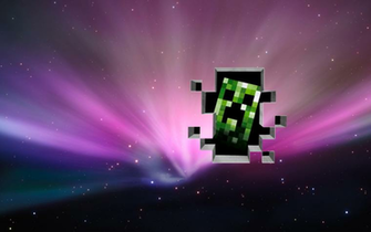 Creeper Mac Wallpaper By Sonikemio