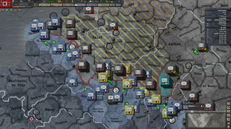 Hoi3 Hpp Ran Out Of Fuel With Germany In By Building Only