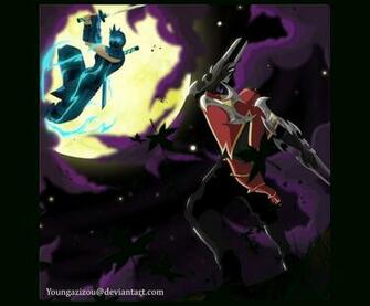 Shen Vs Zed By Youngazizou