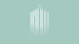 Doctor Who Insignia Desktop Wallpaper Blue By Tretheway On