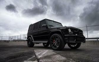 Mercedes G Wagon Wallpaper Top