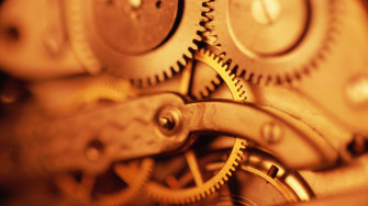 Machine Wallpaper