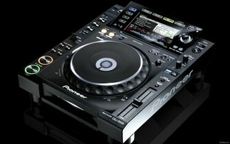Pioneer Dj Computer Wallpaper Desktop Background Id