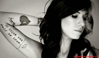 Christina Perri Wallpaper HD All