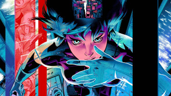 Ghost In The Shell Wallpaper On