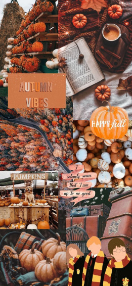 Amanda Thompson On Spooky Season In iPhone Wallpaper