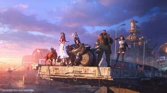 How Will Square Enix Split Up The Final Fantasy Vii Remake
