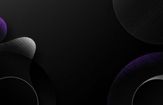 Black Aesthetic Cool Wallpaper
