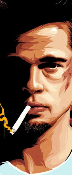 Top Best Fight Club iPhone Wallpaper 4k HD Quality