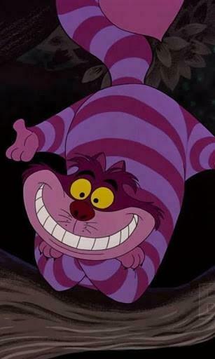 Cheshire Cat Theme App For Android