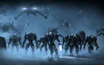 Halo Wars Wallpaper