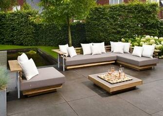 Life London Outdoor Lounge Set HD Wallpaper