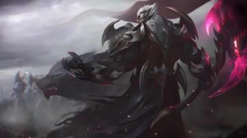 God King Darius League Of Legends Live Wallpaper Wallpaperwaifu