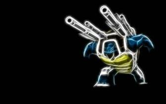 Wallpaper Pokemon Blastoise X Kb Jpeg HD