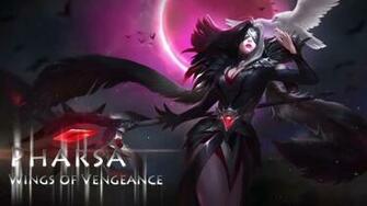 Image Result For Mobile Legends Pictures Pharsa