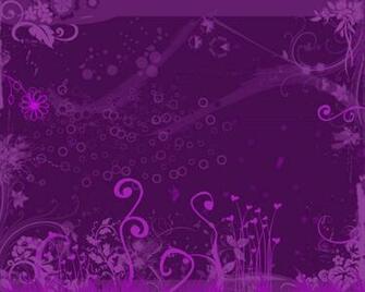 Wallpaper Purple By Phatestroke