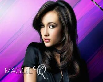 Maggie Q Death 6k Pics