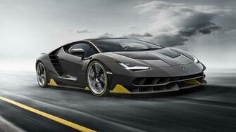 Lamborghini Centenario HD Wallpaper Background Image