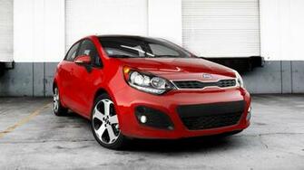 Kia Rio Sx HD Wallpaper