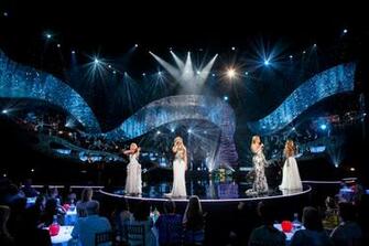 Celtic Women Home For Christmas Mesmer