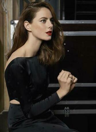 Kaya Scodelario Beautiful Hollywood