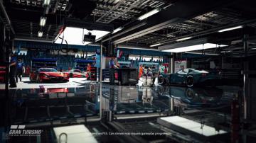 Gran Turismo Wallpaper Playstation Universe