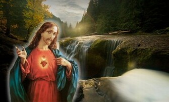Jesus Calls Wallpaper