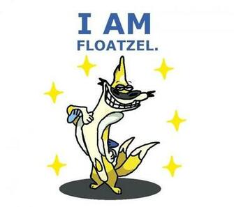 Floatzel Wallpaper Thefrangipanitree