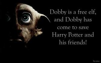 Dobby A Elf Desktop Pc And Mac Wallpaper