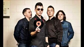Arctic Monkeys Am HD Desktop Wallpaper