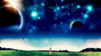 Creative Desktop Ideas HD Wallpaper