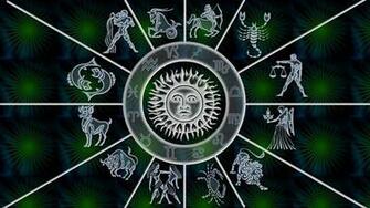 Glass Zodiac Wallpaper