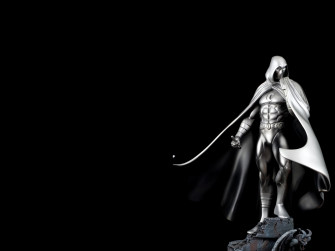 Moon Knight Wallpaper 4k