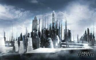 HD Wallpaper Stargate Atlantis X Kb Jpeg