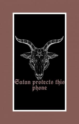 Satan Wallpaper Goth Hype Dark