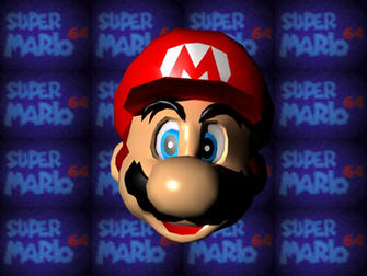 Super Mario N64